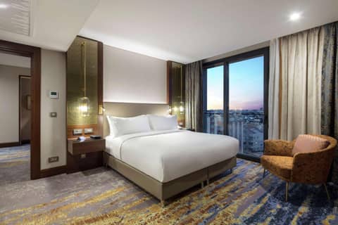 Doubletree By Hilton Antalya City Centre — photo 8