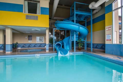 Comfort Inn & Suites Calgary Airport - South — photo 3