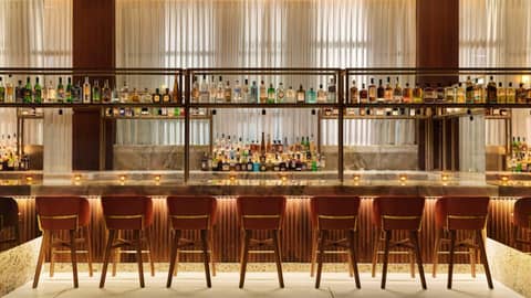 The Hollywood Grande, Autograph Collection — lounge