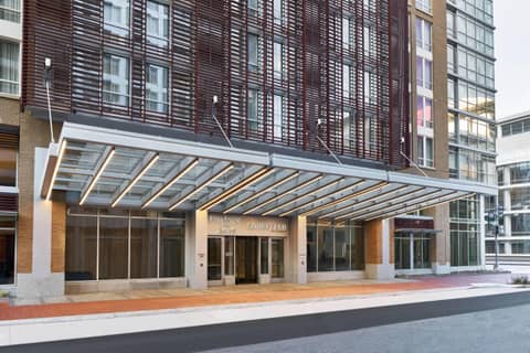Residence Inn by Marriott Washington Downtown/Convention Center — photo 4