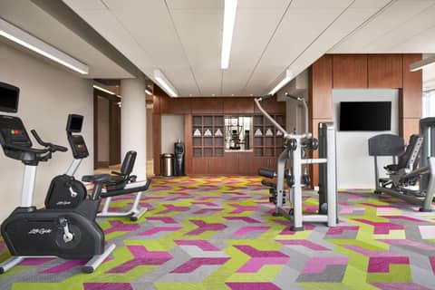 Residence Inn by Marriott Washington Downtown/Convention Center — photo 6