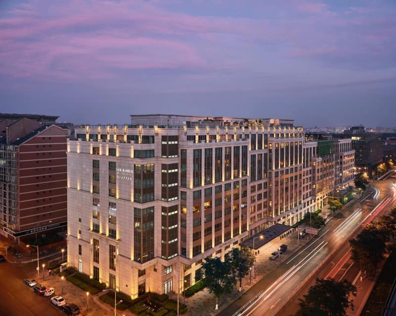 New World Beijing Hotel — photo 1
