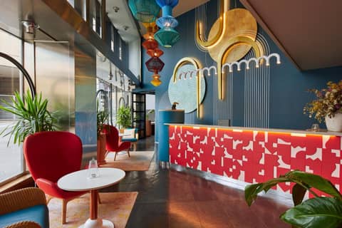 Hotel Indigo Barcelona Plaza Espana by IHG — photo 4