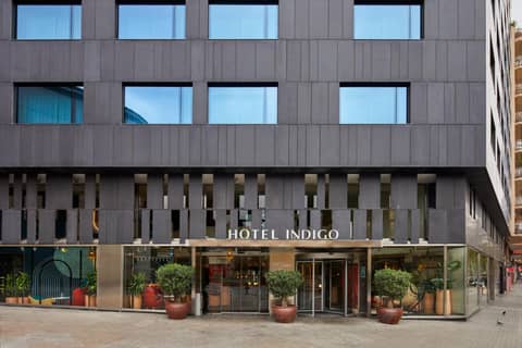 Hotel Indigo Barcelona Plaza Espana by IHG — photo 8