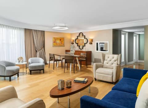 Radisson Blu Hotel, Istanbul Sisli — photo 5