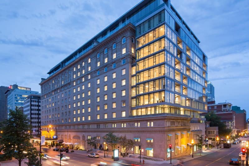 The Ritz-Carlton, Montreal — photo 1