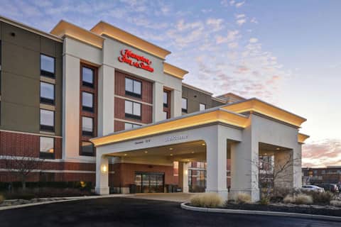 Hampton Inn & Suites Columbus-Easton Area — photo 3