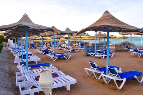 Magic Beach Hotel Hurghada — photo 2