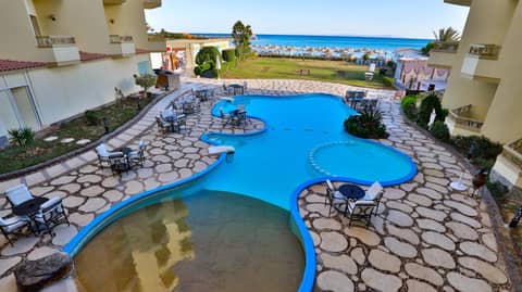 Magic Beach Hotel Hurghada — photo 6