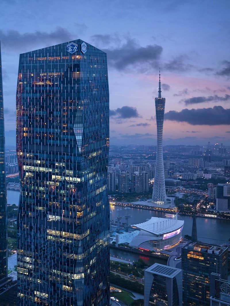 Park Hyatt Guangzhou — photo 1