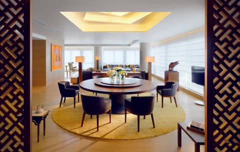 Park Hyatt Guangzhou — photo 4