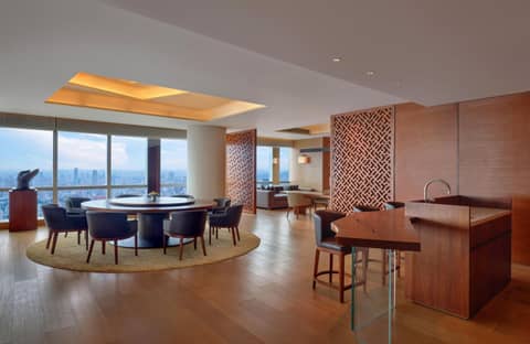 Park Hyatt Guangzhou — photo 7