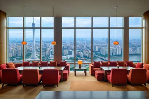 Park Hyatt Guangzhou — photo 8