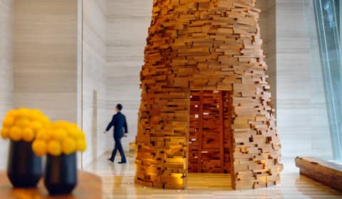 Park Hyatt Guangzhou — photo 9