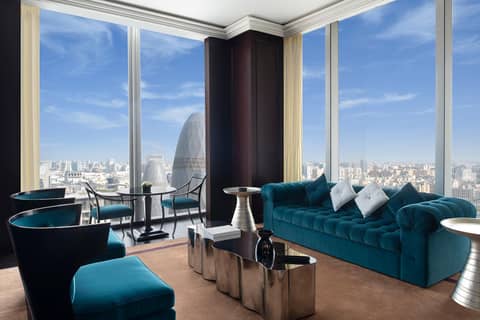 Banyan Tree Doha At La Cigale Mushaireb — photo 3