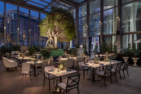 Banyan Tree Doha At La Cigale Mushaireb — photo 4