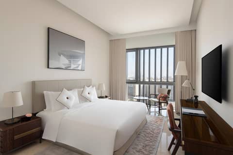 Banyan Tree Doha At La Cigale Mushaireb — photo 7