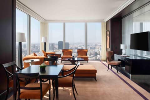 Banyan Tree Doha At La Cigale Mushaireb — photo 8