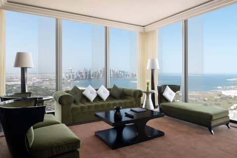Banyan Tree Doha At La Cigale Mushaireb — photo 9