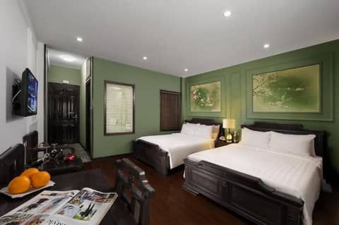 Hanoi Sena Hotel & Travel — photo 4