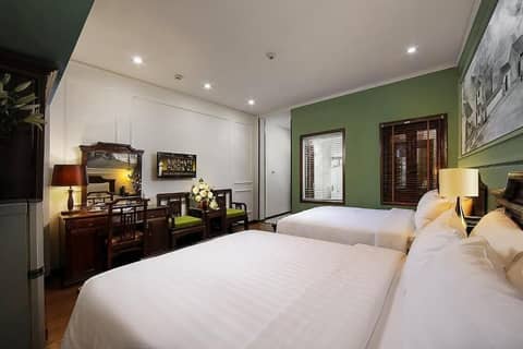 Hanoi Sena Hotel & Travel — photo 5