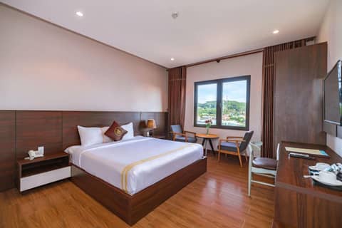 Deluxe Double Room — the supplier's photographs — photo 1