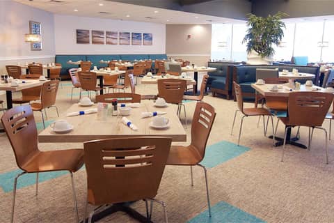 Southbank Hotel Jacksonville Riverwalk — dining