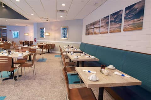 Southbank Hotel Jacksonville Riverwalk — dining