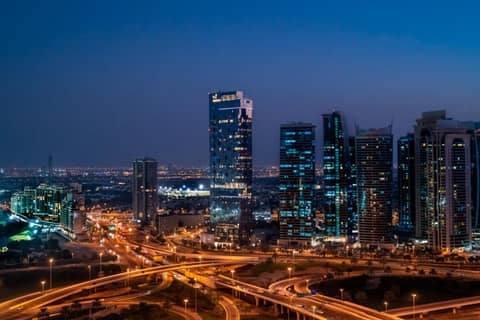 Taj Jumeirah Lakes Towers — photo 4