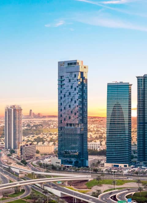 Taj Jumeirah Lakes Towers — photo 7