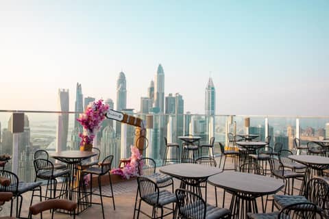 Taj Jumeirah Lakes Towers — photo 8