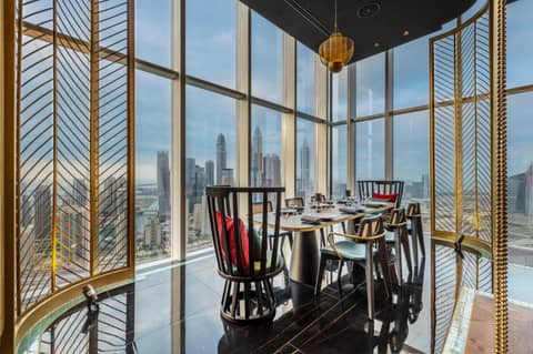 Taj Jumeirah Lakes Towers — photo 9
