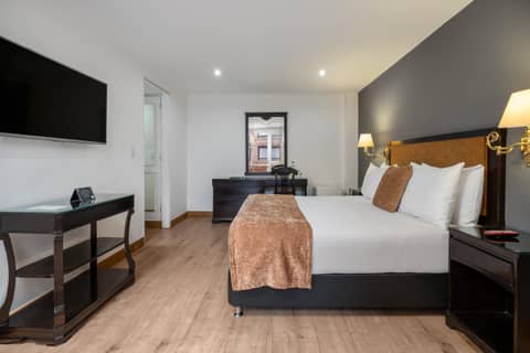 Hotel Le Manoir Bogotá — photo 5