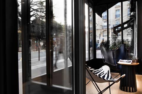 Hôtel du Jardin des Plantes — lounge