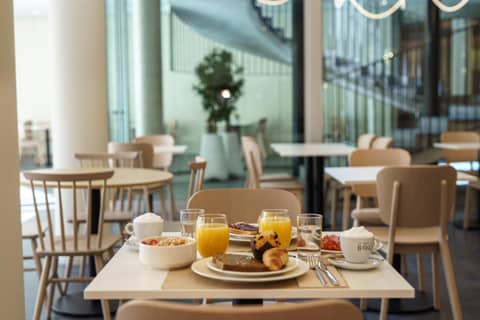 Casa Lit Barcelona — dining