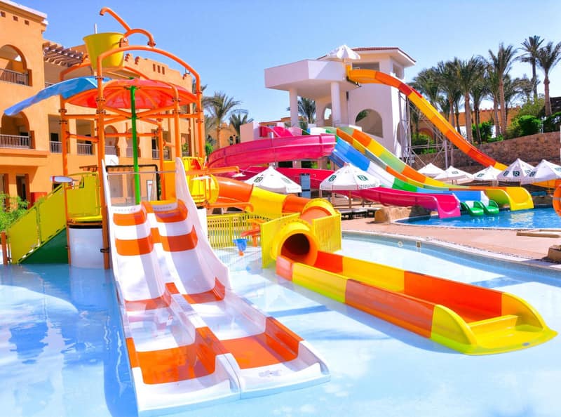 Rehana Royal Beach Resort - Aquapark & Spa - Family & Couples Only - Premium Ultra All-Inclusive 24H — photo 1