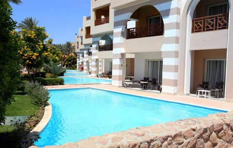 Rehana Royal Beach Resort - Aquapark & Spa - Family & Couples Only - Premium Ultra All-Inclusive 24H — photo 3