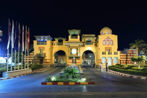 Rehana Royal Beach Resort - Aquapark & Spa - Family & Couples Only - Premium Ultra All-Inclusive 24H — photo 4