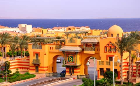 Rehana Royal Beach Resort - Aquapark & Spa - Family & Couples Only - Premium Ultra All-Inclusive 24H — photo 6