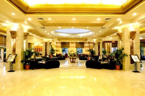 Rehana Royal Beach Resort - Aquapark & Spa - Family & Couples Only - Premium Ultra All-Inclusive 24H — photo 7