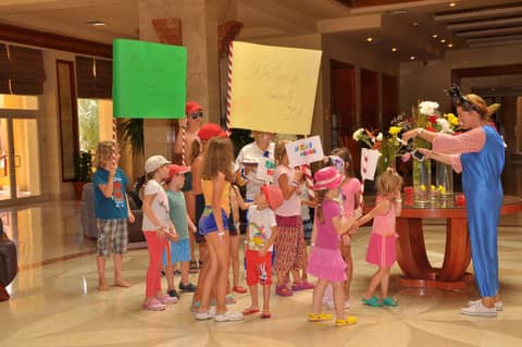 Rehana Royal Beach Resort - Aquapark & Spa - Family & Couples Only - Premium Ultra All-Inclusive 24H — photo 9