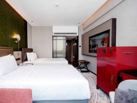 Shenzhen Shanghai Hotel — photo 3