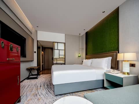Shenzhen Shanghai Hotel — photo 4