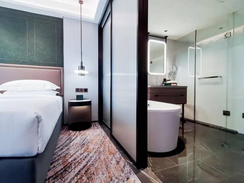 Shenzhen Shanghai Hotel — photo 8