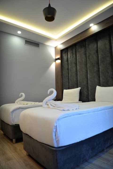 Basilissis Hotel — photo 8