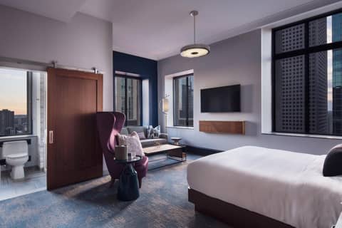 Rand Tower Hotel, Minneapolis, a Tribute Portfolio Hotel — photo 3