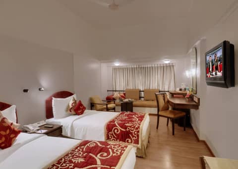 Hotel Kohinoor Continental, Airport — photo 2