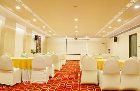 Hotel Kohinoor Continental, Airport — photo 3