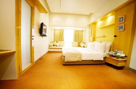 Hotel Kohinoor Continental, Airport — photo 4