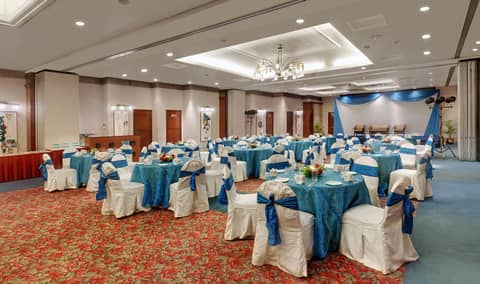 Hotel Kohinoor Continental, Airport — photo 5